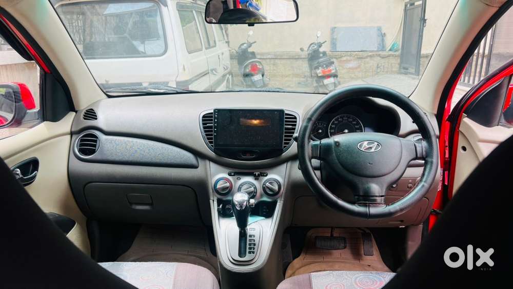 Hyundai I10 Sportz Petrol 2012 , Automatic Transmission,