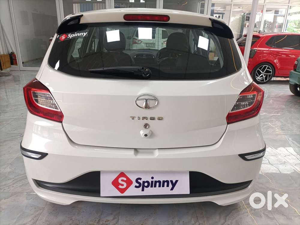 Tata Tiago Xza Plus, 2021, Petrol
