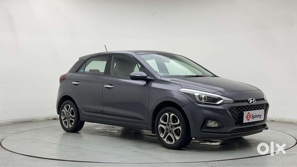 Hyundai Elite I20 Asta (o) 1.2 Mt, 2018, Petrol