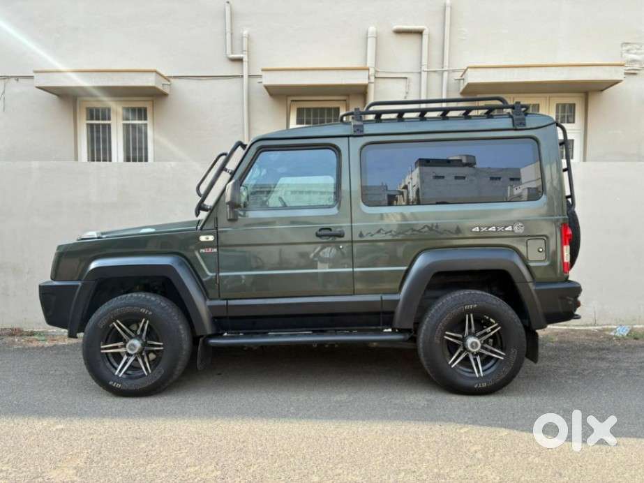 Force Motors Gurkha 4x4, 2022, Diesel