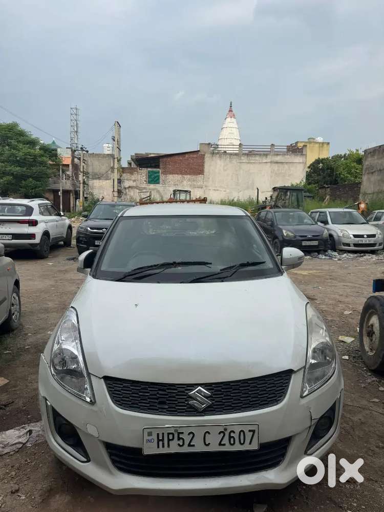 Maruti Suzuki Swift Zxi 2012
