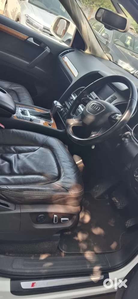 Audi Q7, 2015, Diesel