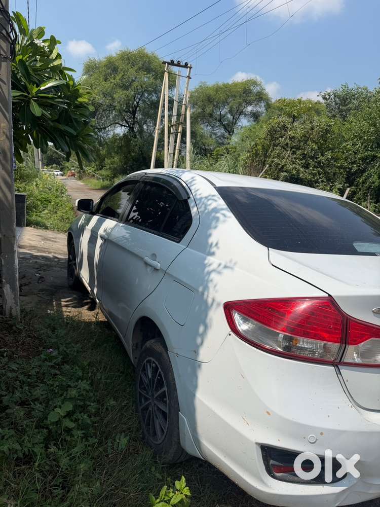 Maruti Suzuki Ciaz Petrol 2018