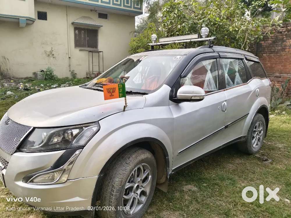 Mahindra Xuv500 2013