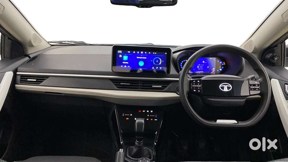 Tata Nexon Creative Plus 1.2 Revotron Petrol 6 Mt, 2023, Petrol