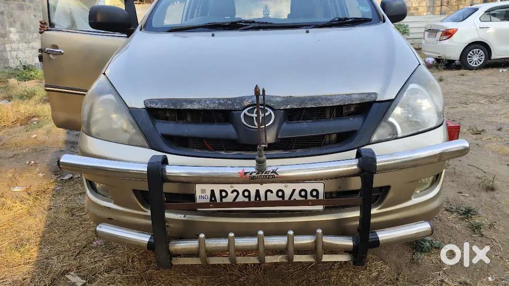 Toyota Innova 2008 Diesel 213000 Km Driven