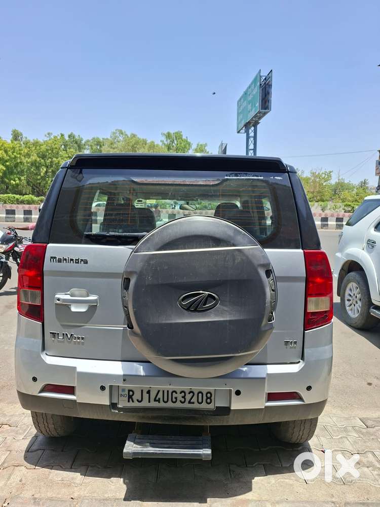 Mahindra Tuv 300 T10 Dual Tone, 2019, Diesel