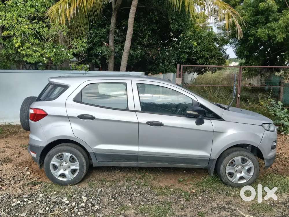 Ford Ecosport Titanium Plus 2018