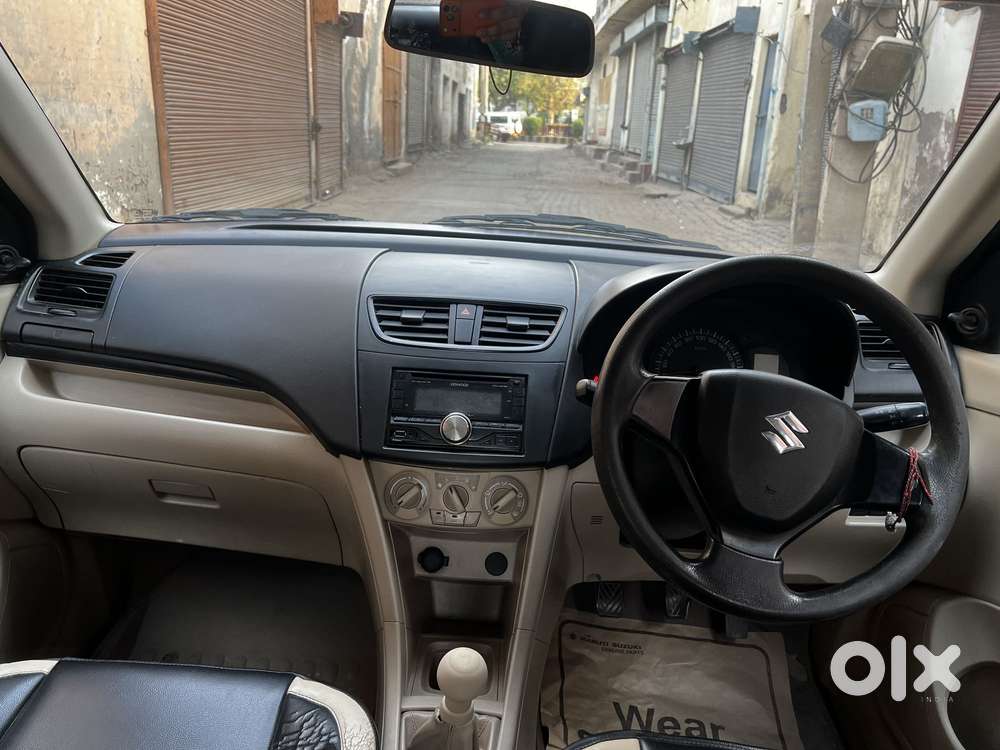 Maruti Suzuki Swift Dzire Ldi (o), 2014, Diesel