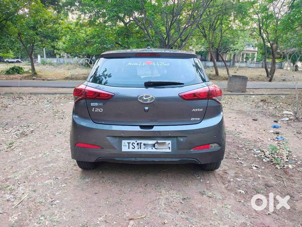 Elite I 20 Asta Crdi