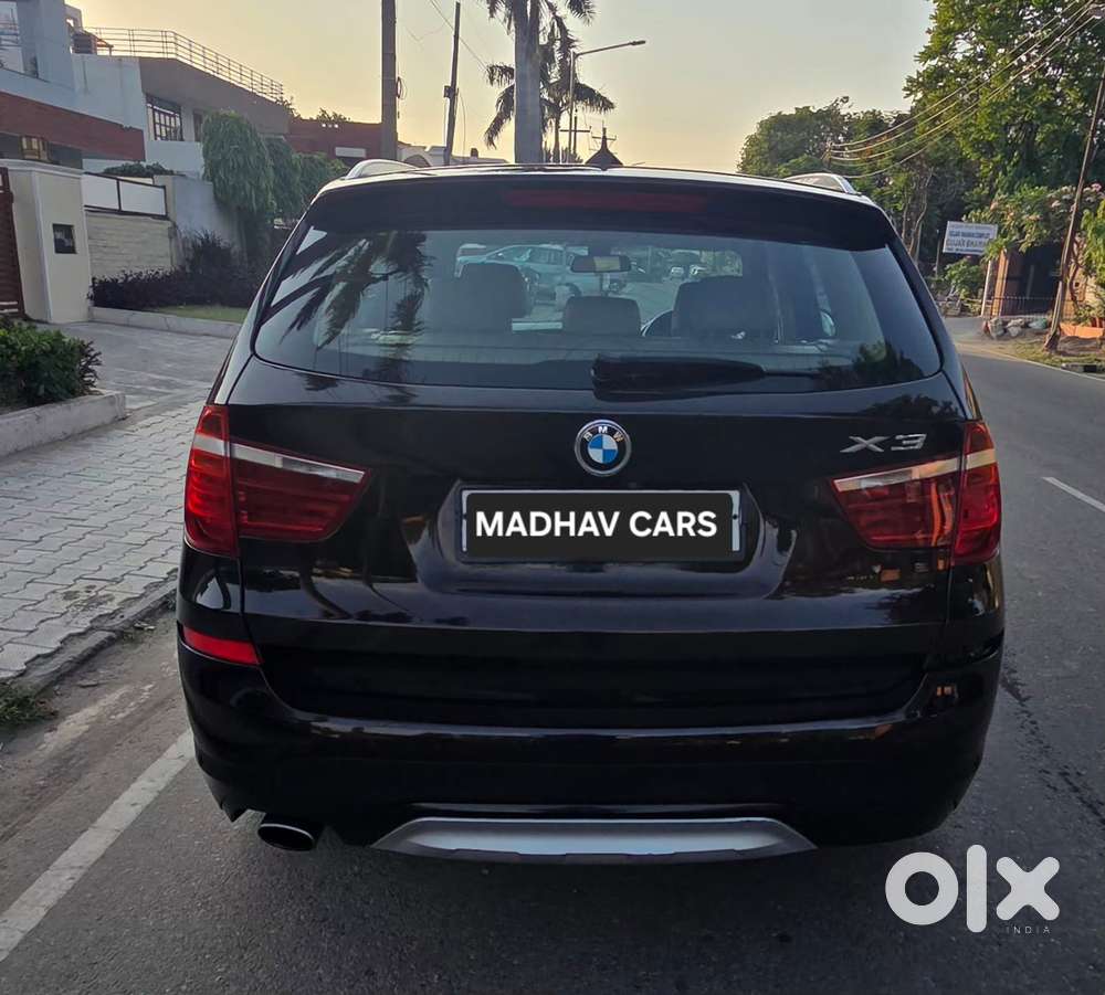 Bmw X3 Xdrive 20d Luxury Line, 2016, Diesel