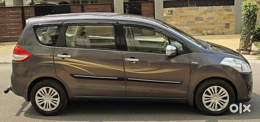 Maruti Suzuki Ertiga 2012-2015 Zdi, 2013, Diesel