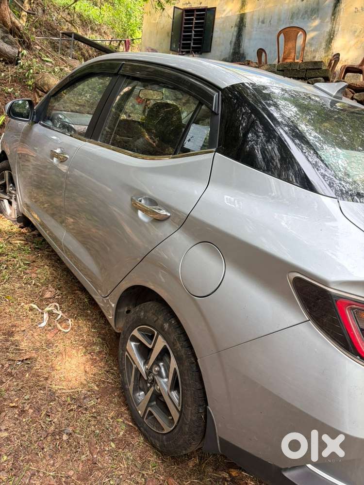2020 Hyundai Aura Manual Petrol