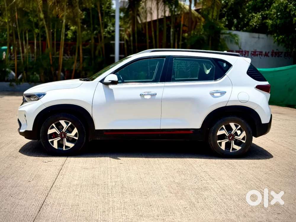 Kia Sonet Gtx Plus 1.5 Dct At, 2020, Diesel