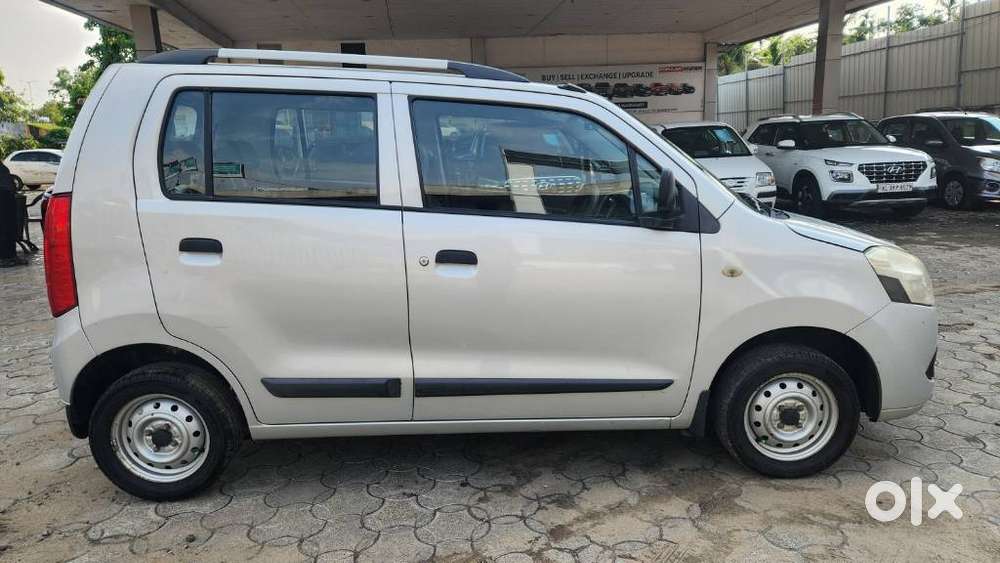 Maruti Suzuki Wagon R Lxi, 2012, Petrol