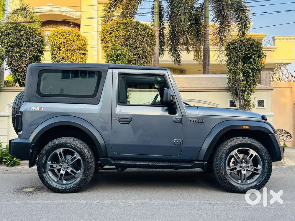 Mahindra Thar Lx Hard Top Diesel Mt Rwd, 2023, Diesel