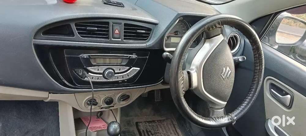 Maruti Suzuki Alto 2017