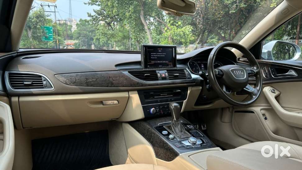 Audi A6 35 Tdi S Line Matrix, 2019, Petrol