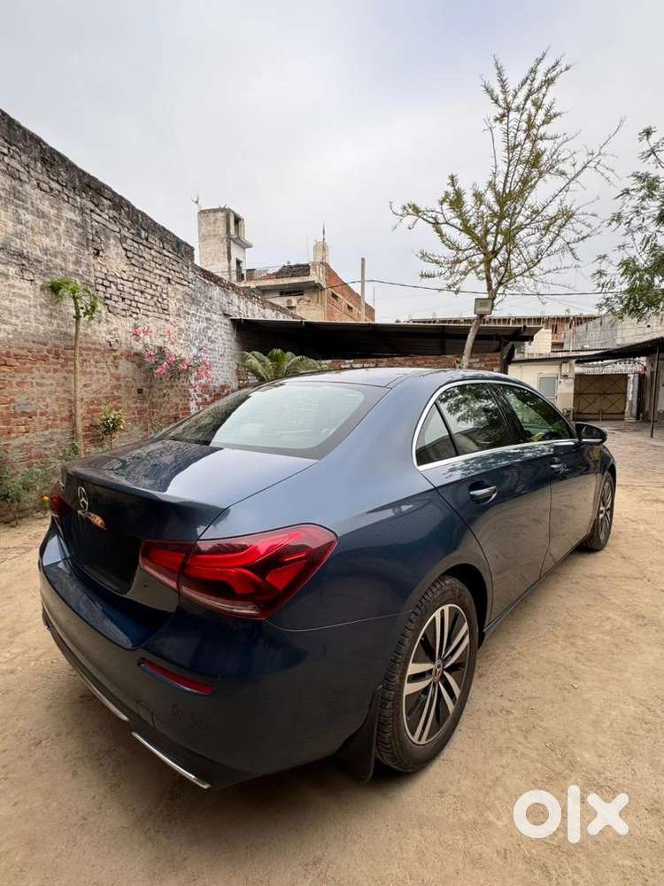 Mercedes-benz A-class Limousine 2021 Petrol 15000 Km Driven