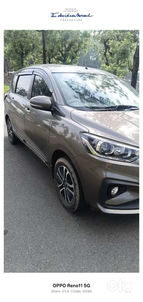 Ertiga Smart Hybrid Zxi  2024
