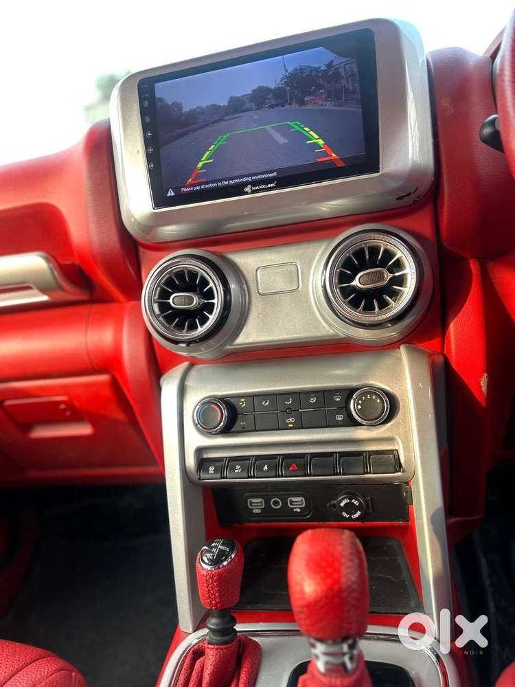 Mahindra Thar 1.5 Lx Hard Top Diesel At 4 Rwd, 2021, Diesel