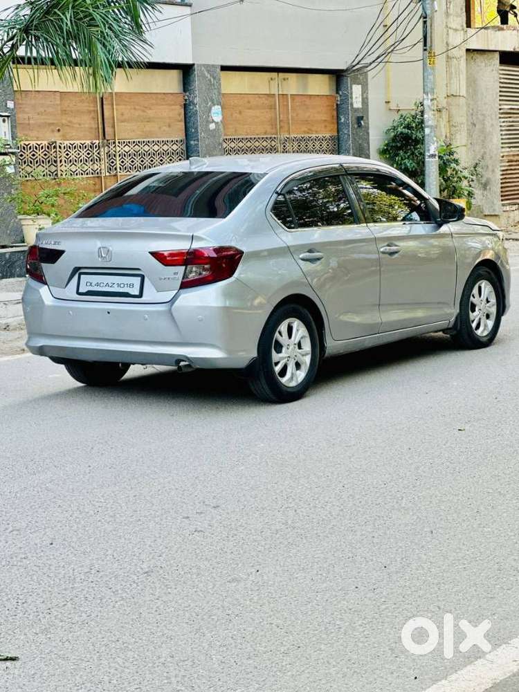 Honda Amaze V Cvt Petrol, 2019, Petrol