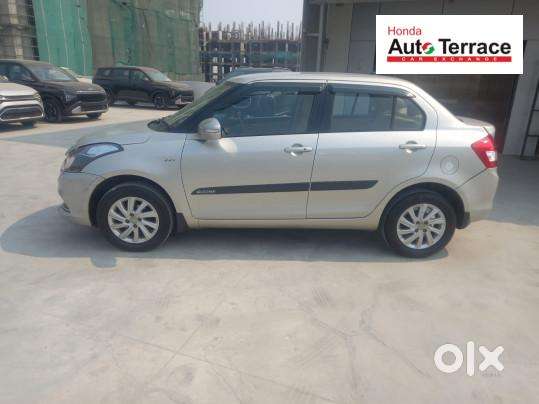 Maruti Suzuki Swift Dzire Lxi, 2015, Petrol