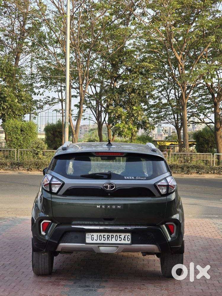 Tata Nexon, 2022, Diesel