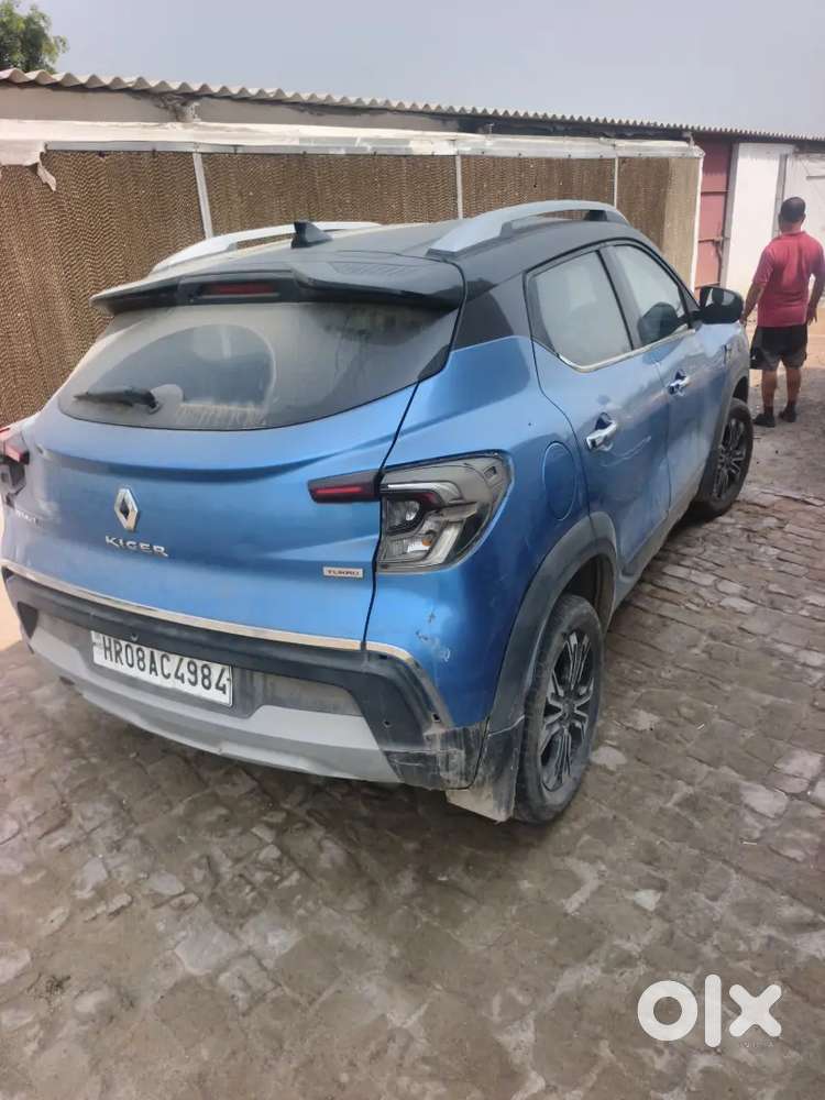 Renault Kiger 2021 Petrol Manual
