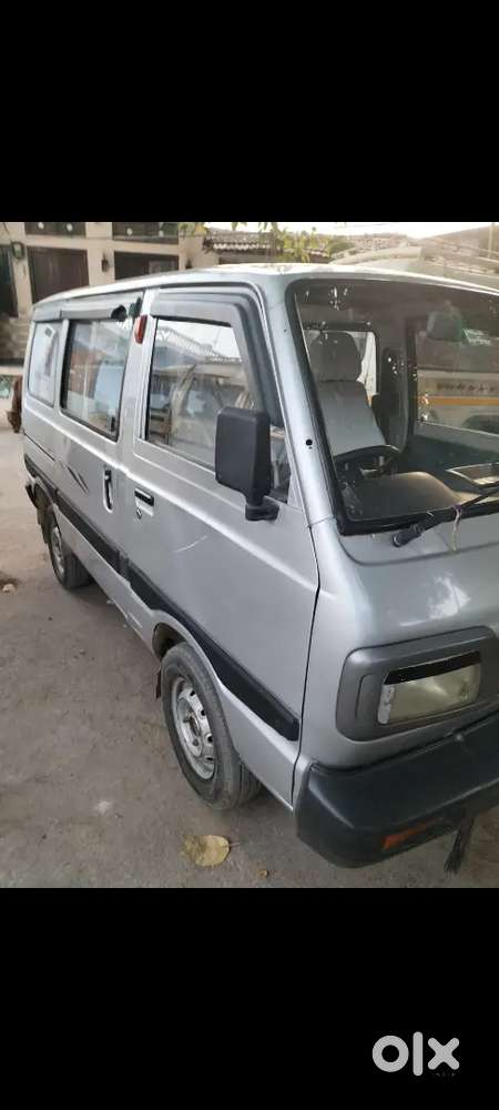 Maruti Suzuki Omni 2014 Petrol 55000 Km Driven