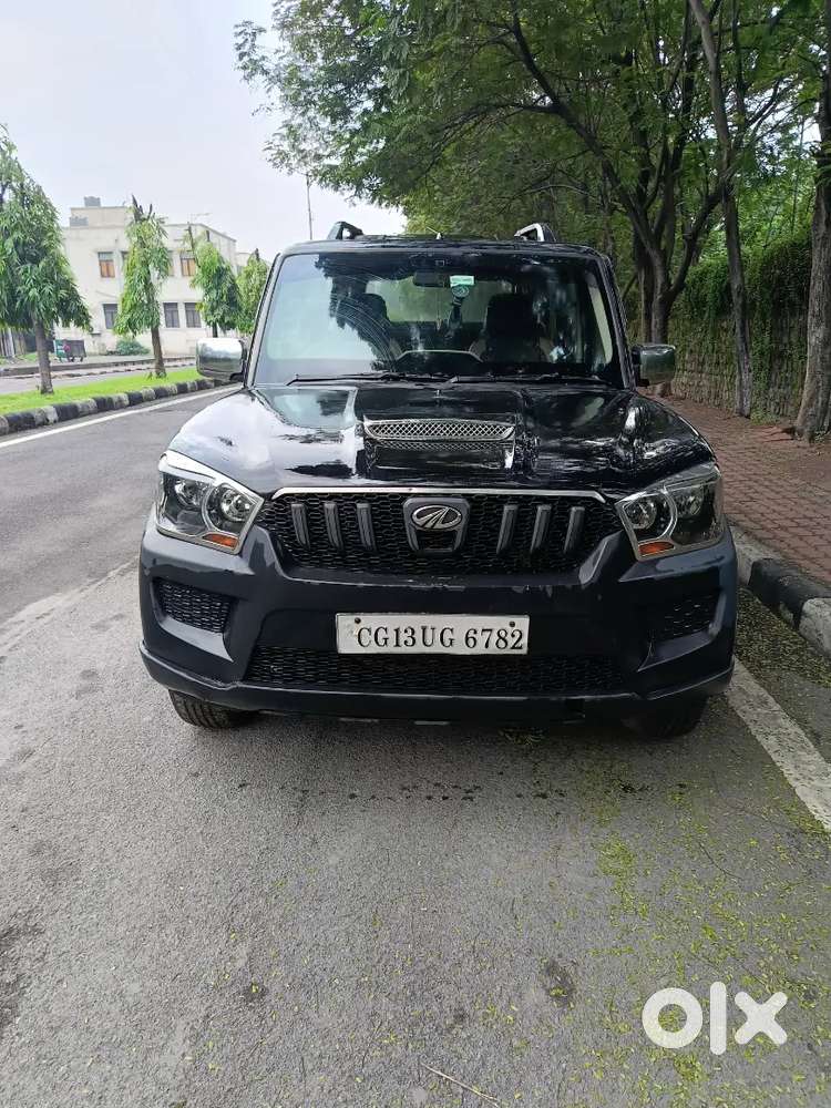 Mahindra Scorpio Diesel 2015