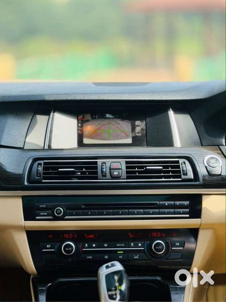 Bmw 5 Series 2.0 520d, 2016, Diesel