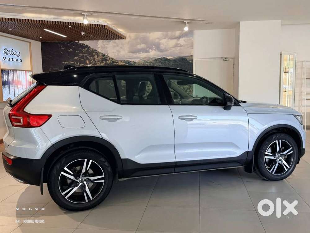 Volvo Xc40 T4 R-design, 2020, Petrol