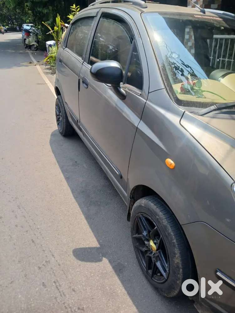 Chevrolet Spark 1.0 Lt Manual 2011