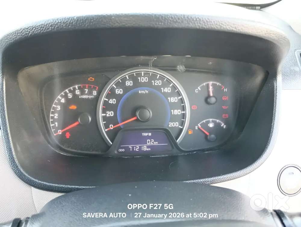 Hyundai I10 2016