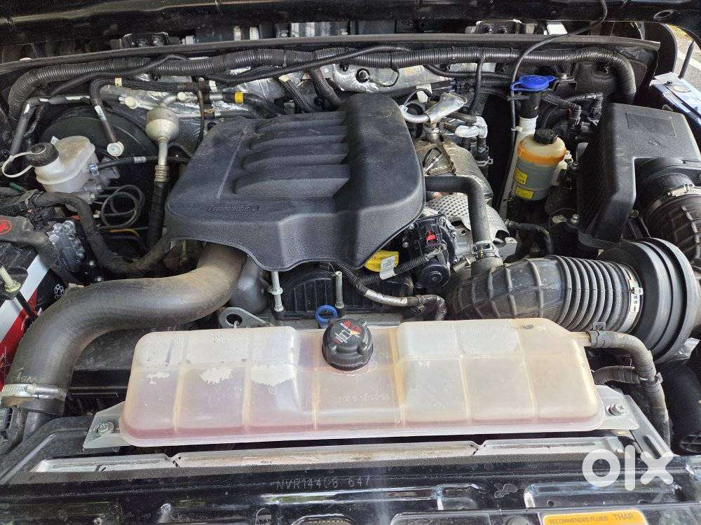 Mahindra Thar Lx Hard Top Diesel Mt Rwd, 2024, Diesel