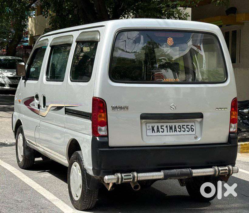 Maruti Suzuki Eeco 5 Str With A/c+htr, 2011, Petrol