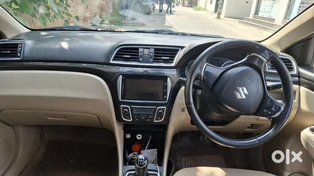 Maruti Suzuki Ciaz 2015 Diesel 80000 Km Driven