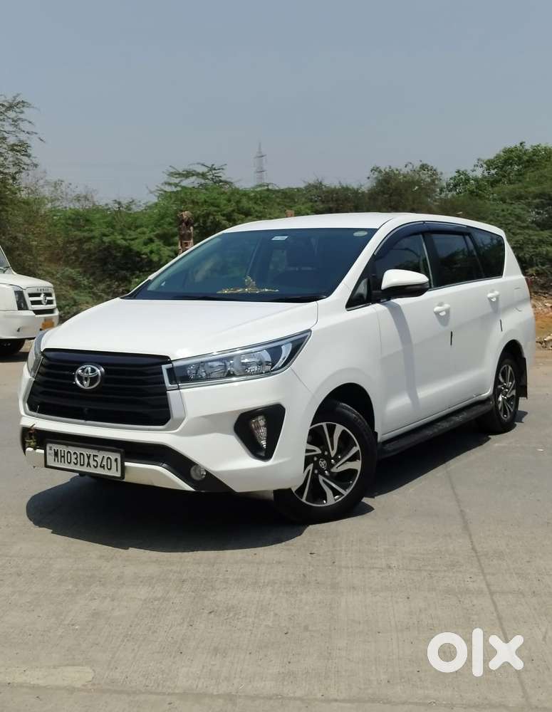 Toyota Innova Crysta [2020-ongoing] 2.4 Gx At 7 Str, 2022, Diesel