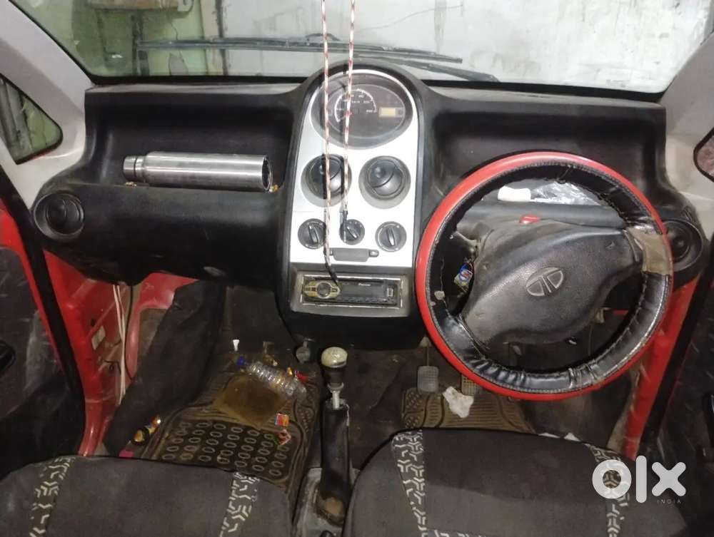 Tata Nano 2011 Petrol Good Condition