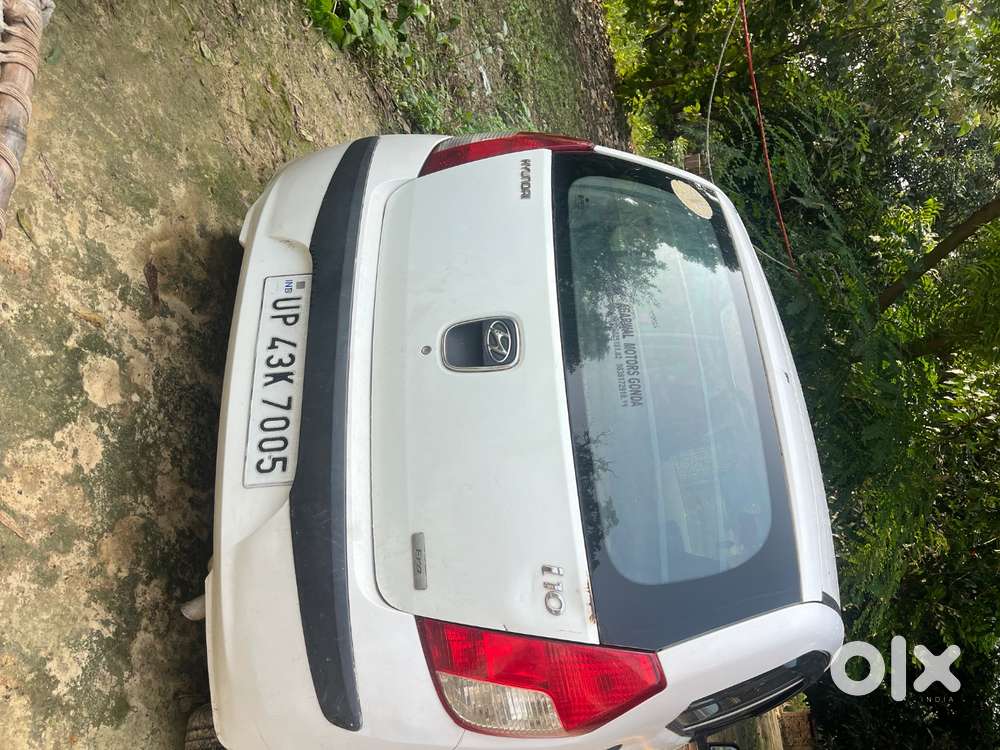 Hyundai I10 Era 2009 Petrol