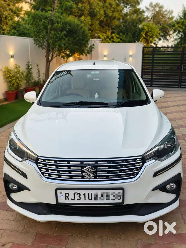 Maruti Ertiga Smart Hybrid  Dec 2021  1st Owner  43,000 Km