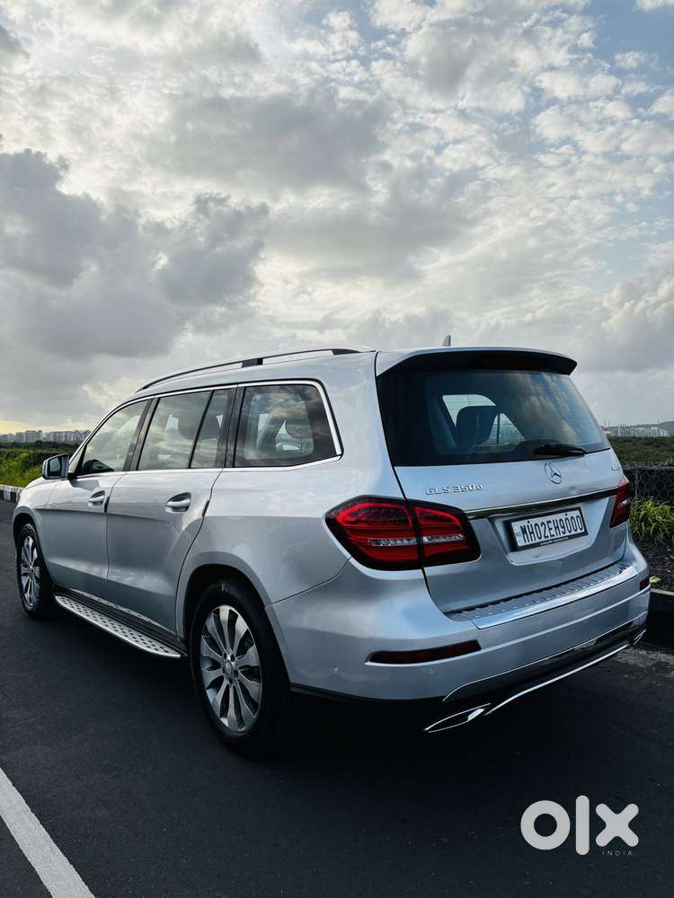 Mercedes-benz Gls 350d 4matic, 2017, Diesel
