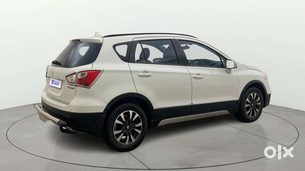 Maruti Suzuki S Cross Zeta Ddis 200 Sh, 2018, Diesel