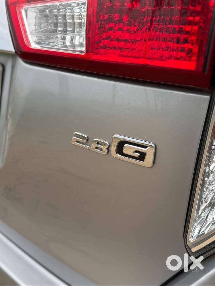 Innova Crysta 2.8g Auto - 2019reg - 80k Kms
