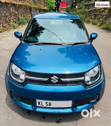 Maruti Suzuki Ignis 1.3 Amt Delta, 2018, Petrol