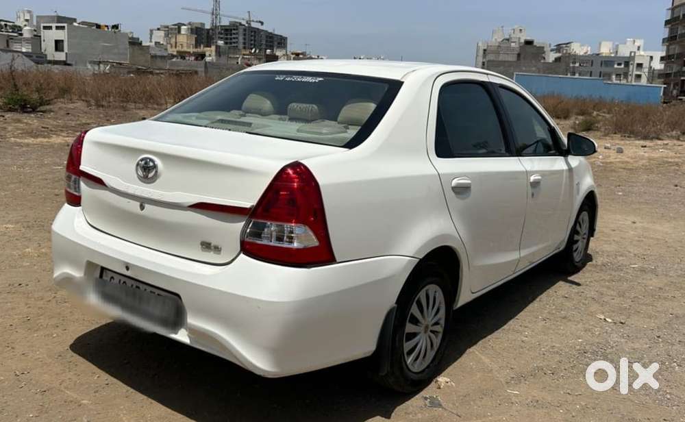 Toyota Etios Gd, 2018, Diesel
