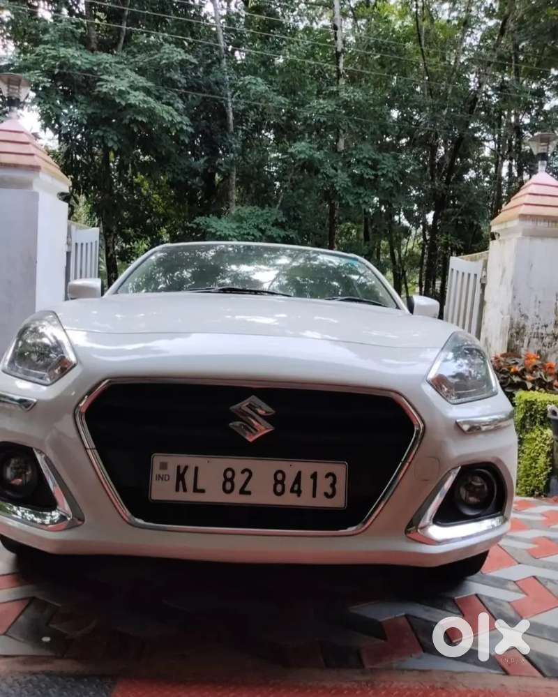 Maruti Dzire 1.2 Vxi, 2022, Manual Transmission