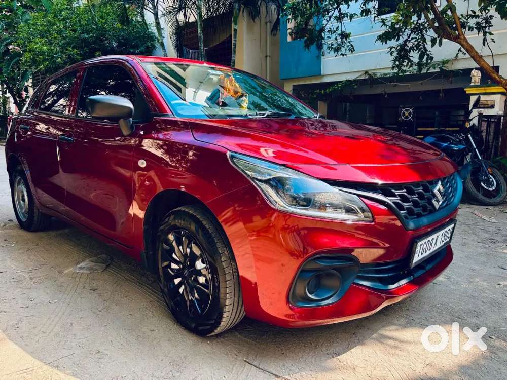 Maruti Suzuki Baleno 2024