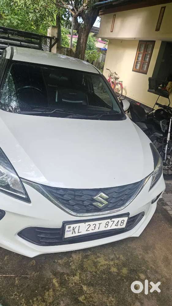 Maruti Suzuki Baleno 2021 Petrol 51000 Km Driven. Company Service.